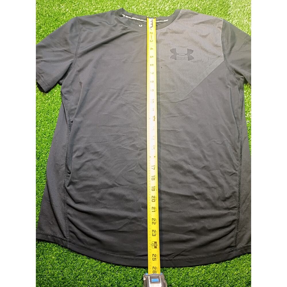 Under Armour HeatGear Loose Fit T-Shirt yxl - Picture 3 of 7